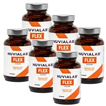 Paquete Óptimo de NuviaLab Flex para seis meses